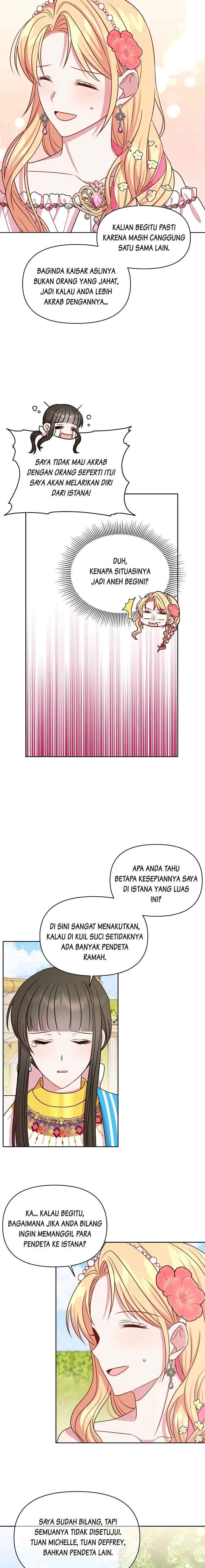 I Raised My Childhood Friend As A Tyrant chapter 45 halaman 13