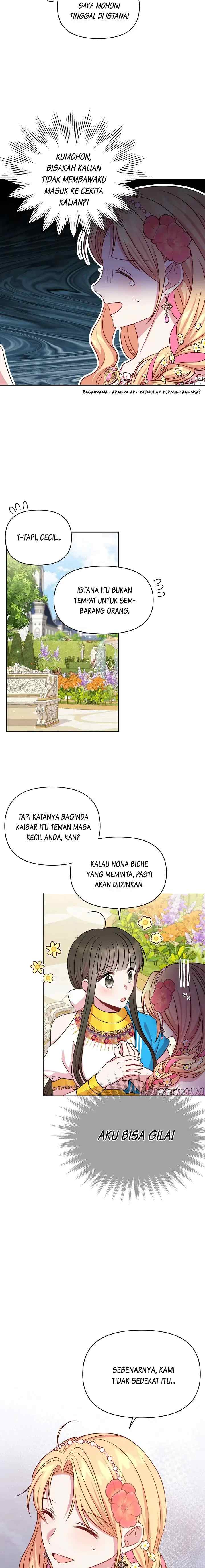 I Raised My Childhood Friend As A Tyrant chapter 45 halaman 16