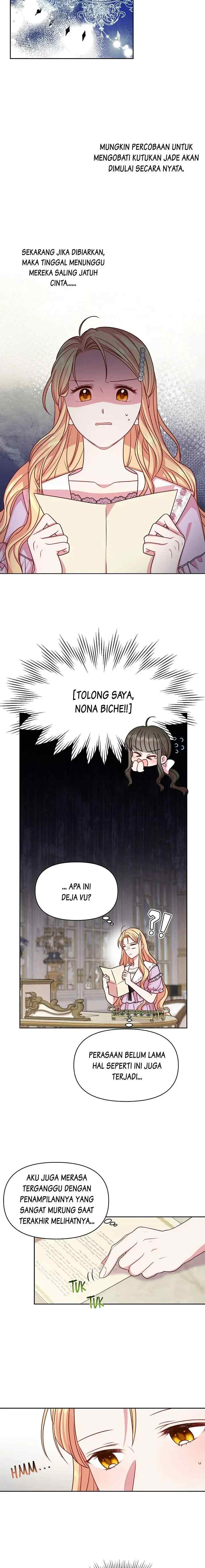 I Raised My Childhood Friend As A Tyrant chapter 45 halaman 8