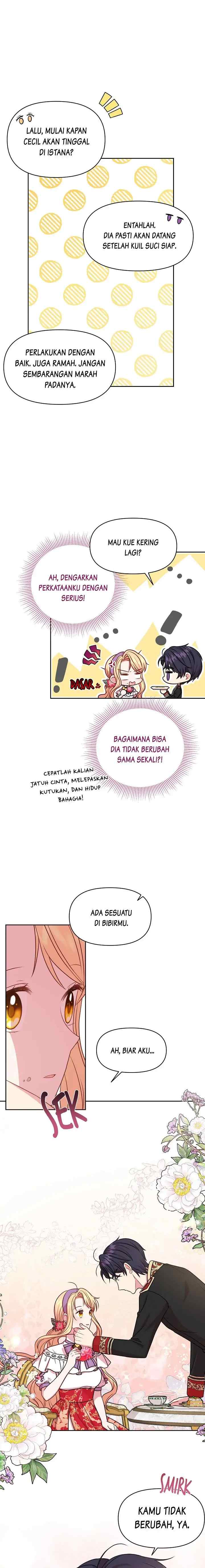 I Raised My Childhood Friend As A Tyrant chapter 45 halaman 5