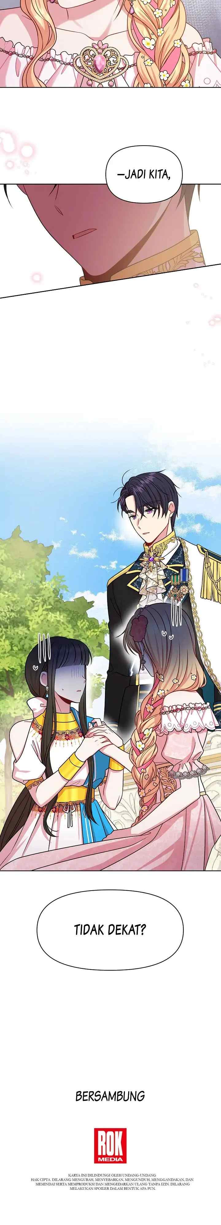 I Raised My Childhood Friend As A Tyrant chapter 45 halaman 17
