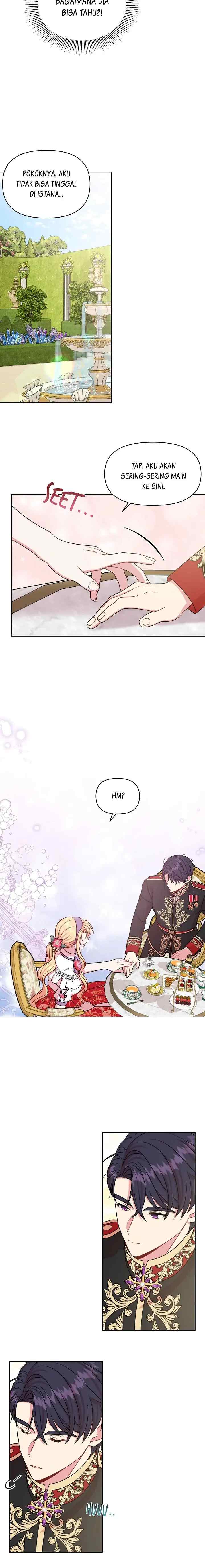 I Raised My Childhood Friend As A Tyrant chapter 45 halaman 4