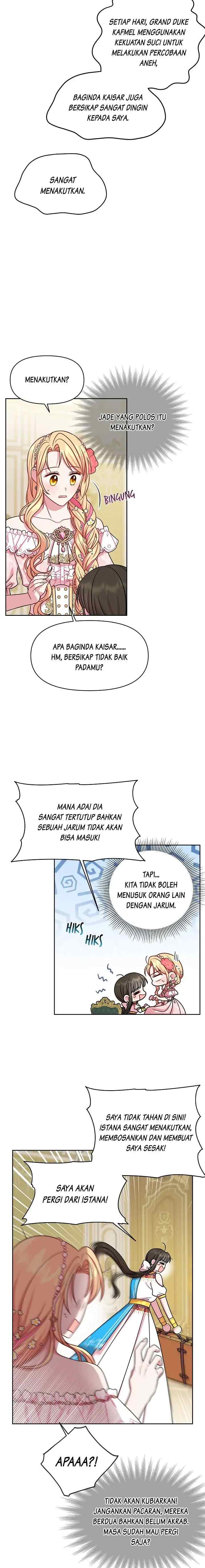 I Raised My Childhood Friend As A Tyrant chapter 45 halaman 10