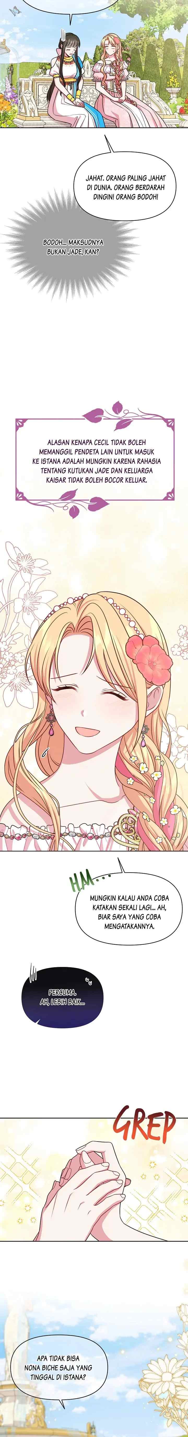 I Raised My Childhood Friend As A Tyrant chapter 45 halaman 14