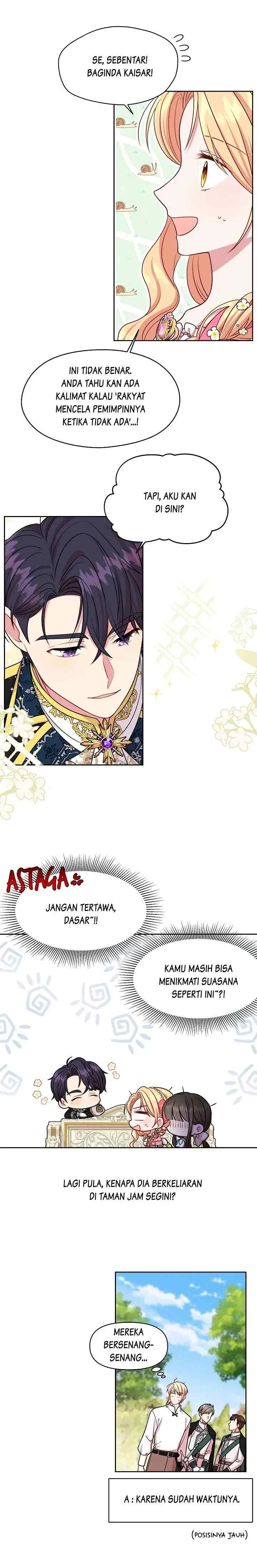 I Raised My Childhood Friend As A Tyrant chapter 46 halaman 5