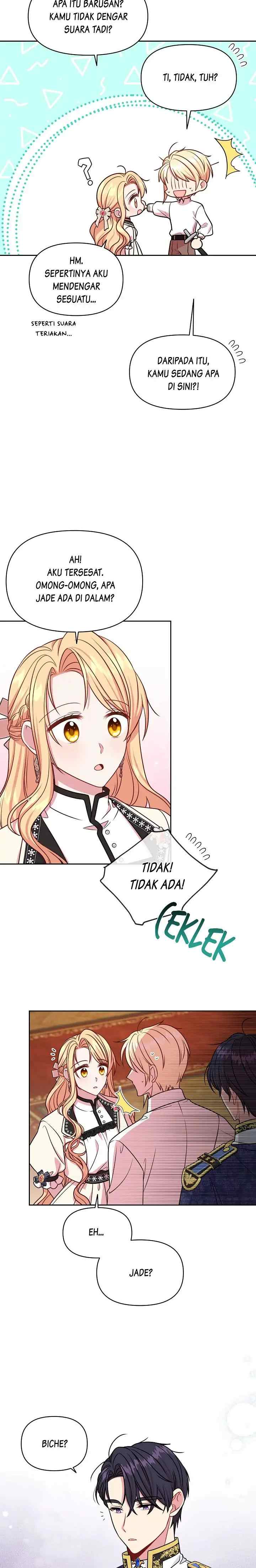 I Raised My Childhood Friend As A Tyrant chapter 46 halaman 18