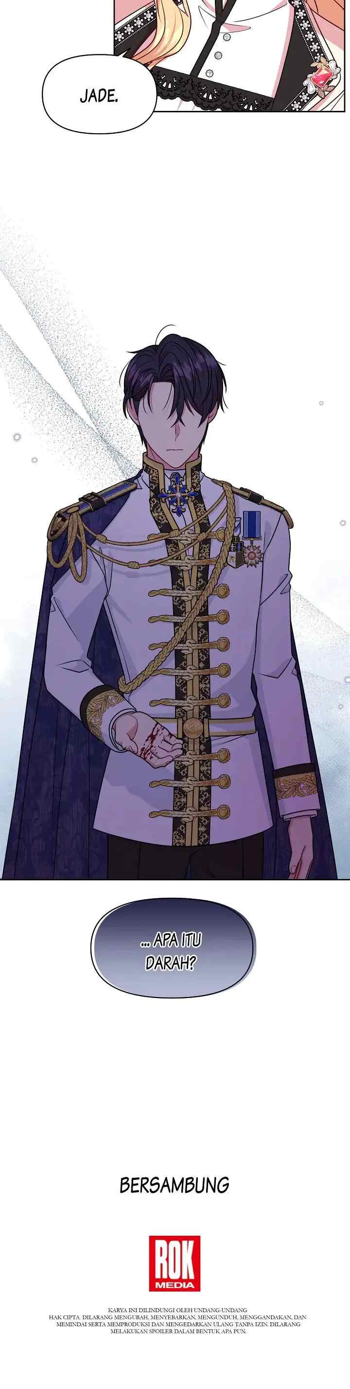 I Raised My Childhood Friend As A Tyrant chapter 46 halaman 20