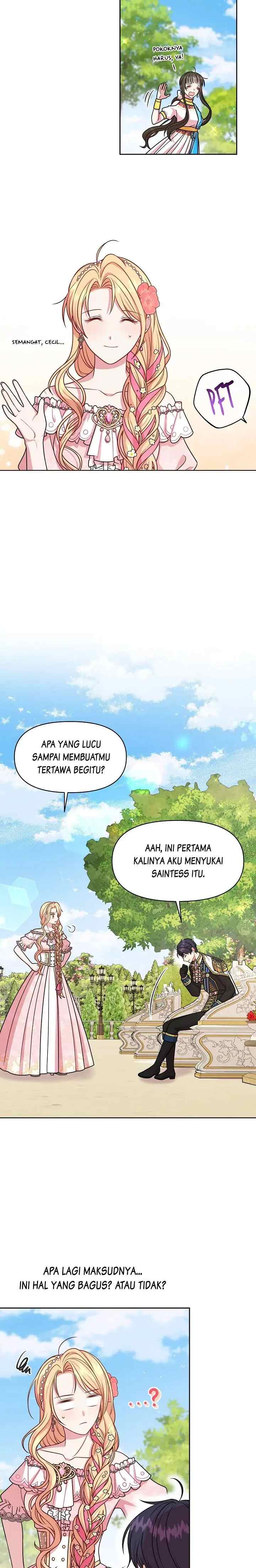 I Raised My Childhood Friend As A Tyrant chapter 46 halaman 9