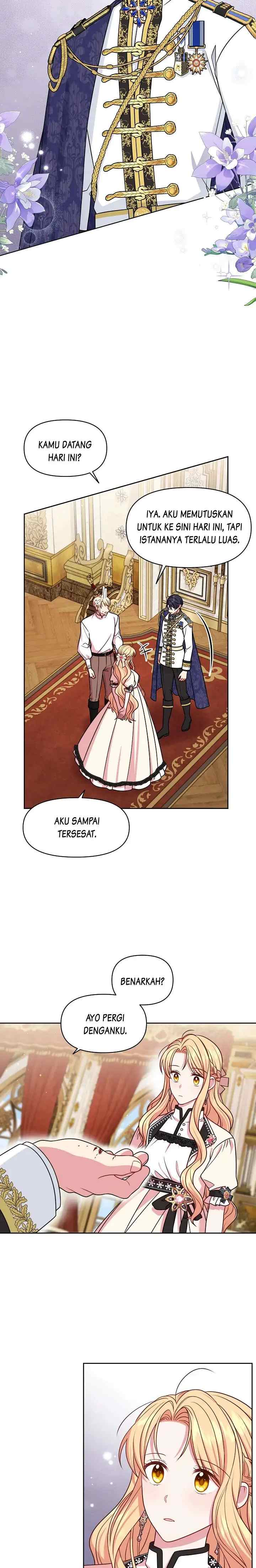 I Raised My Childhood Friend As A Tyrant chapter 46 halaman 19