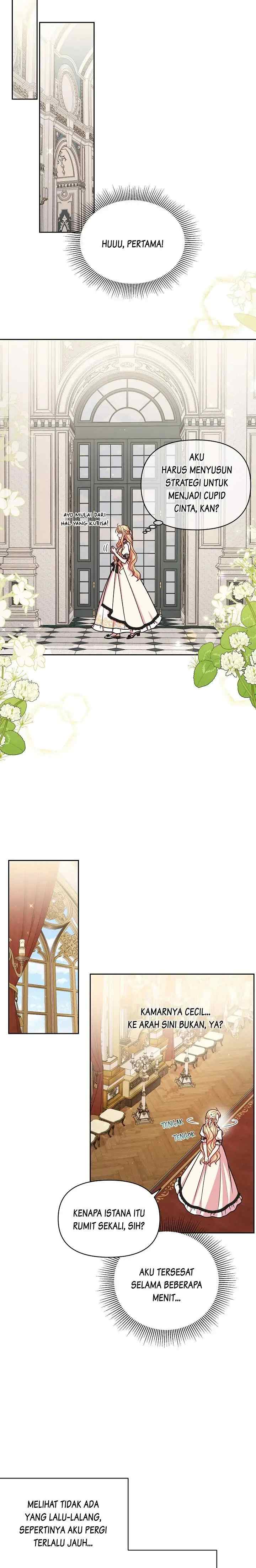I Raised My Childhood Friend As A Tyrant chapter 46 halaman 15