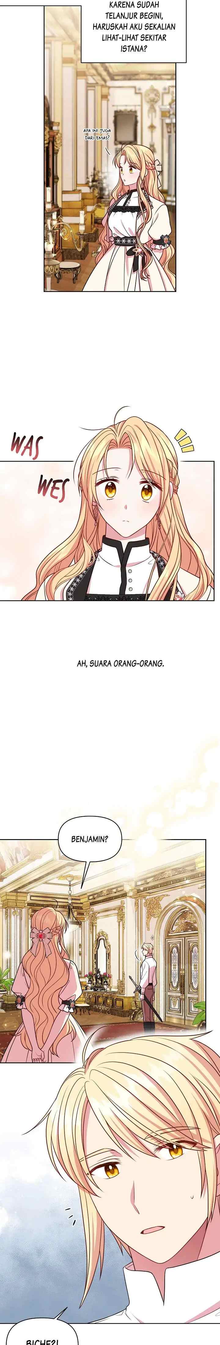 I Raised My Childhood Friend As A Tyrant chapter 46 halaman 16