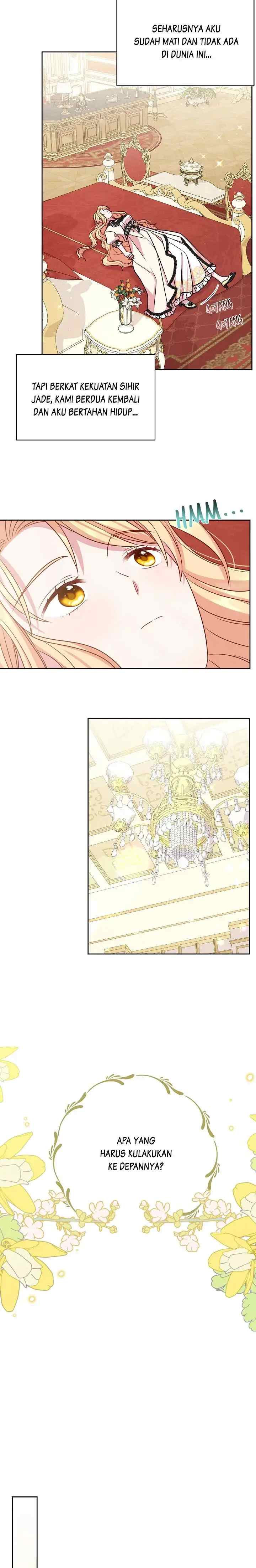 I Raised My Childhood Friend As A Tyrant chapter 46 halaman 14