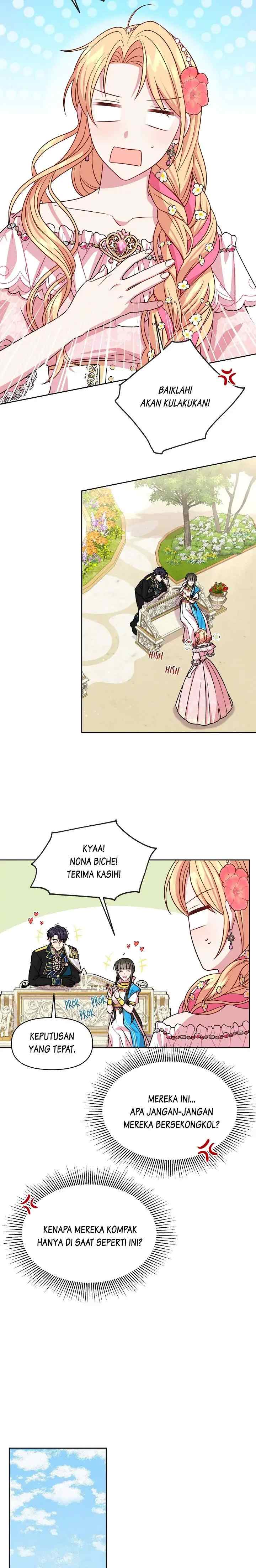 I Raised My Childhood Friend As A Tyrant chapter 46 halaman 7