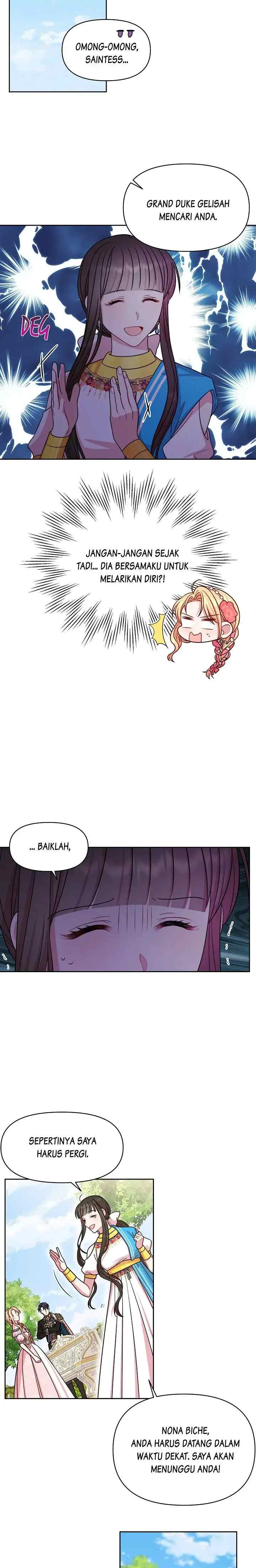 I Raised My Childhood Friend As A Tyrant chapter 46 halaman 8
