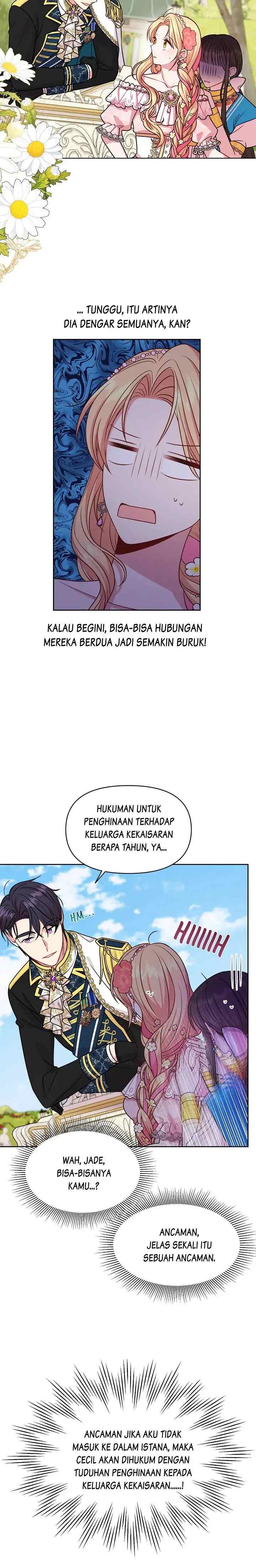 I Raised My Childhood Friend As A Tyrant chapter 46 halaman 4
