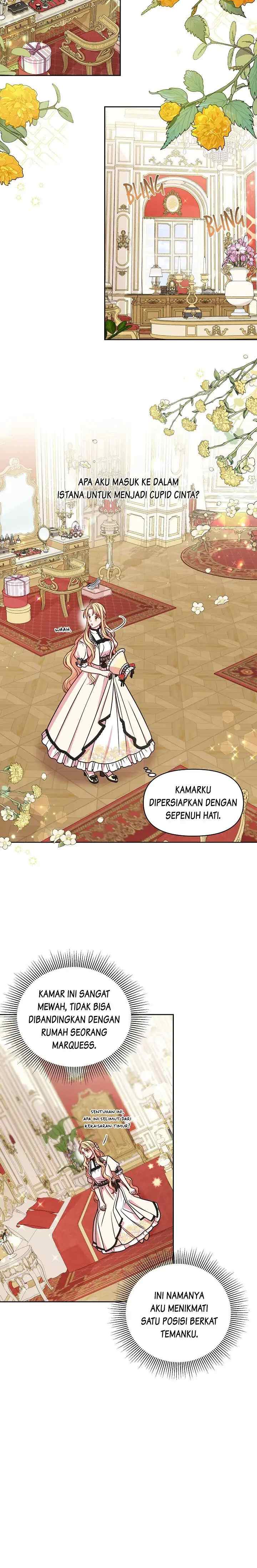 I Raised My Childhood Friend As A Tyrant chapter 46 halaman 12
