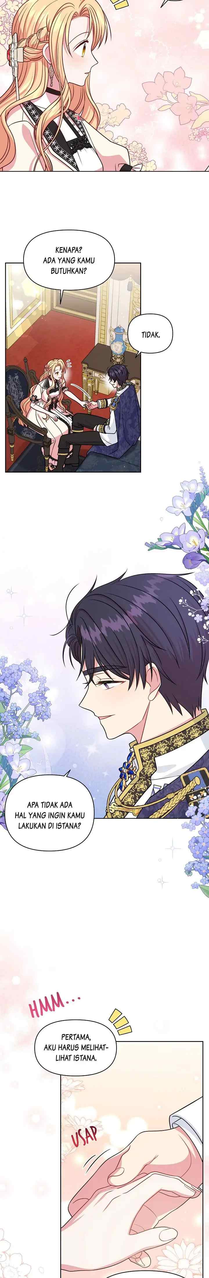 I Raised My Childhood Friend As A Tyrant chapter 47 halaman 10