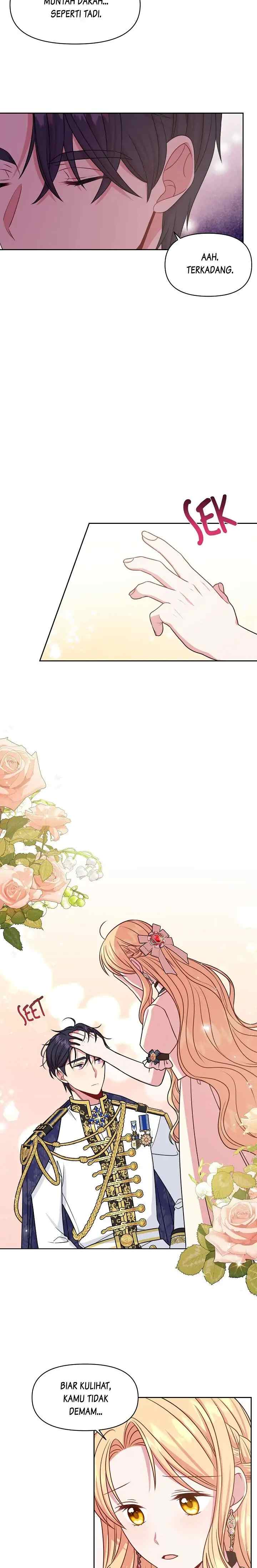 I Raised My Childhood Friend As A Tyrant chapter 47 halaman 8