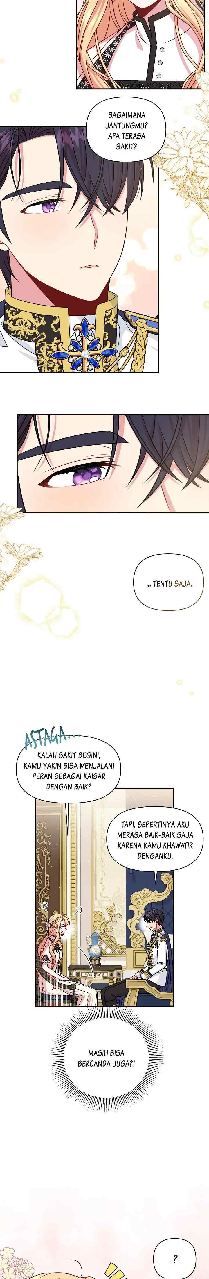 I Raised My Childhood Friend As A Tyrant chapter 47 halaman 9