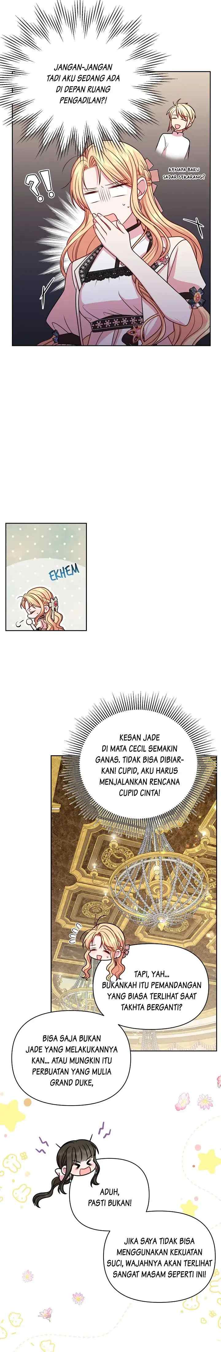 I Raised My Childhood Friend As A Tyrant chapter 47 halaman 17