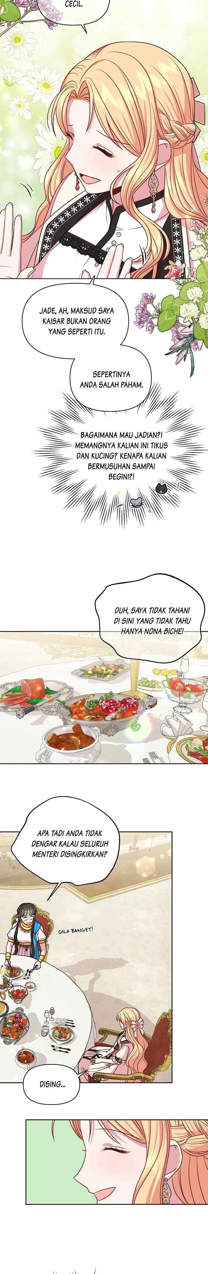 I Raised My Childhood Friend As A Tyrant chapter 47 halaman 16