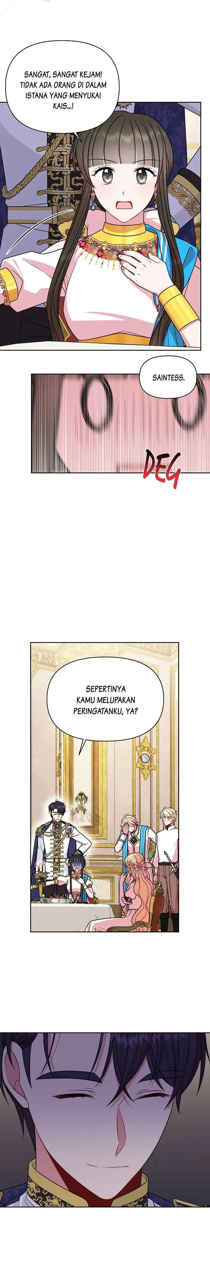 I Raised My Childhood Friend As A Tyrant chapter 47 halaman 18