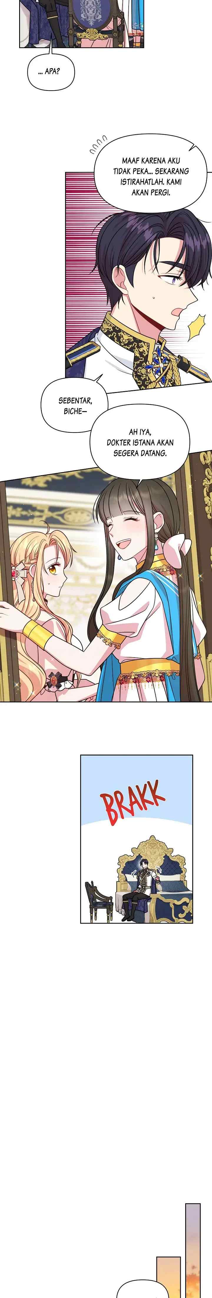 I Raised My Childhood Friend As A Tyrant chapter 47 halaman 14
