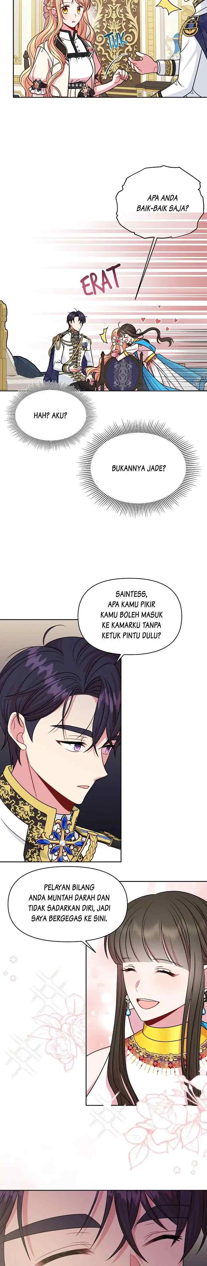 I Raised My Childhood Friend As A Tyrant chapter 47 halaman 12