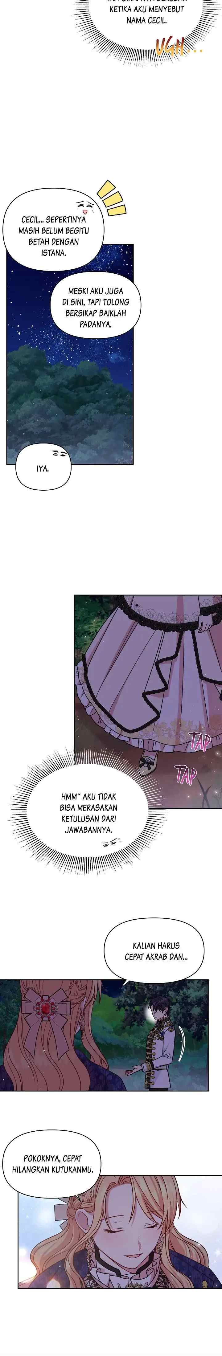 I Raised My Childhood Friend As A Tyrant chapter 48 halaman 12