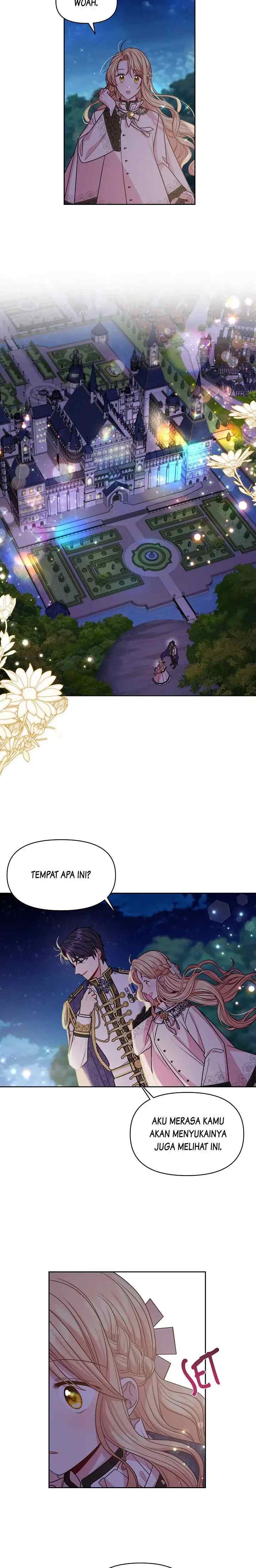 I Raised My Childhood Friend As A Tyrant chapter 48 halaman 9