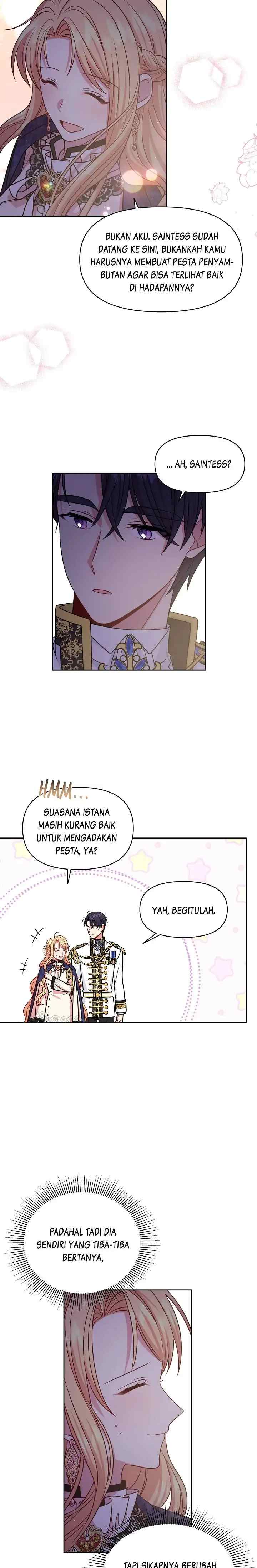 I Raised My Childhood Friend As A Tyrant chapter 48 halaman 11