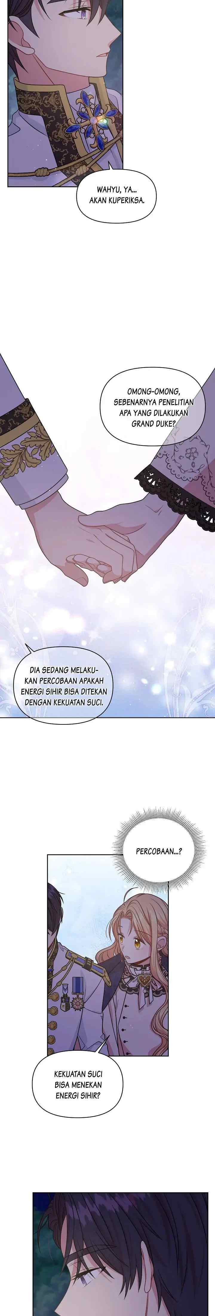 I Raised My Childhood Friend As A Tyrant chapter 48 halaman 14