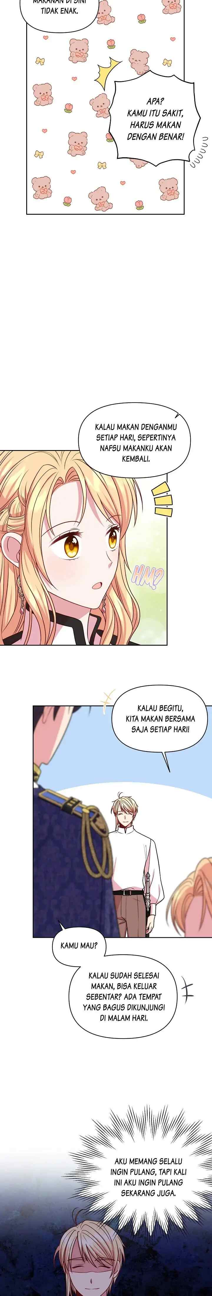 I Raised My Childhood Friend As A Tyrant chapter 48 halaman 7