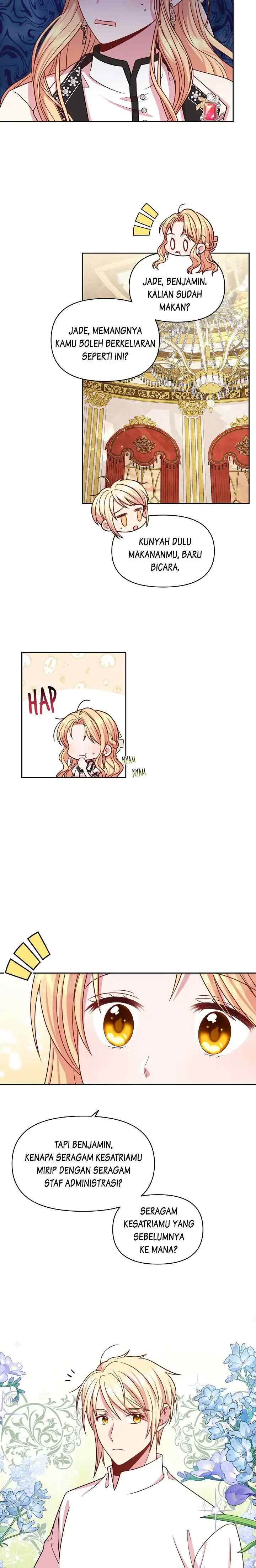 I Raised My Childhood Friend As A Tyrant chapter 48 halaman 4