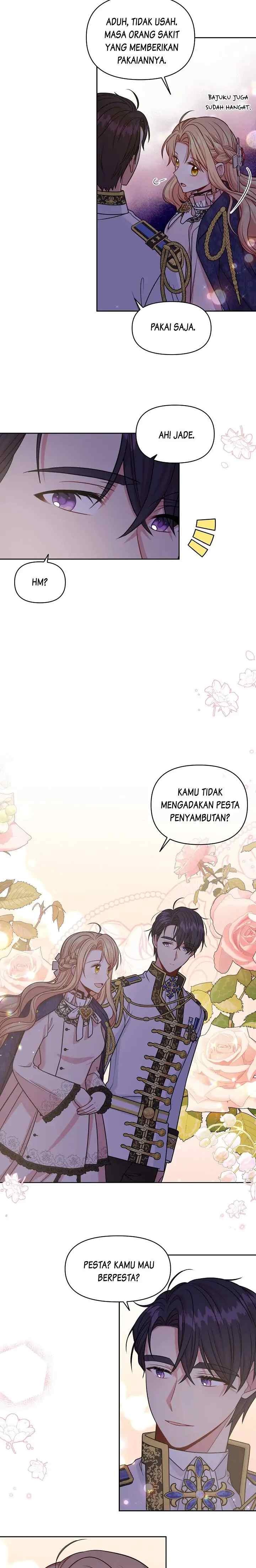I Raised My Childhood Friend As A Tyrant chapter 48 halaman 10