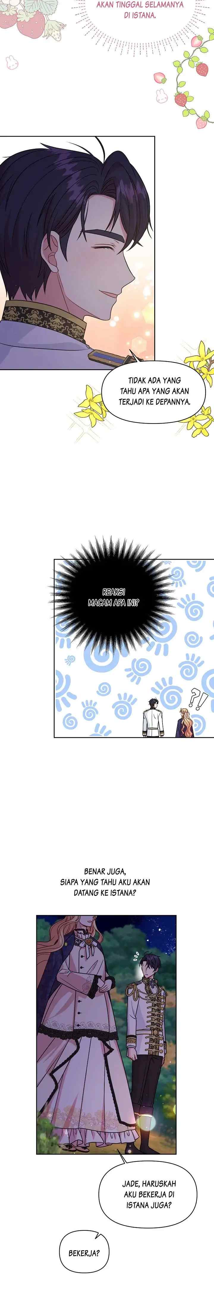 I Raised My Childhood Friend As A Tyrant chapter 48 halaman 18