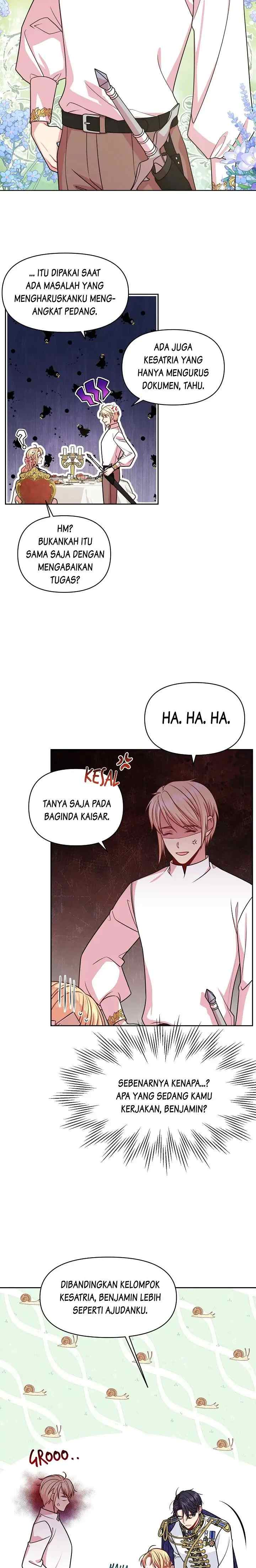 I Raised My Childhood Friend As A Tyrant chapter 48 halaman 5