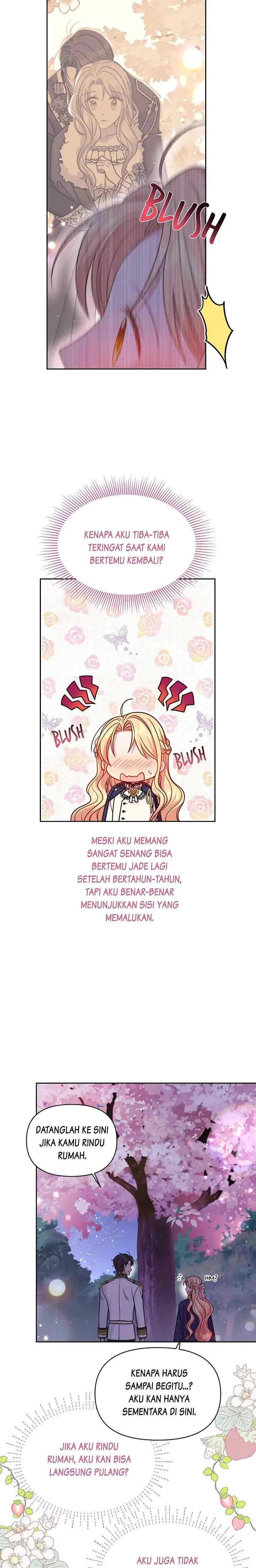I Raised My Childhood Friend As A Tyrant chapter 48 halaman 17