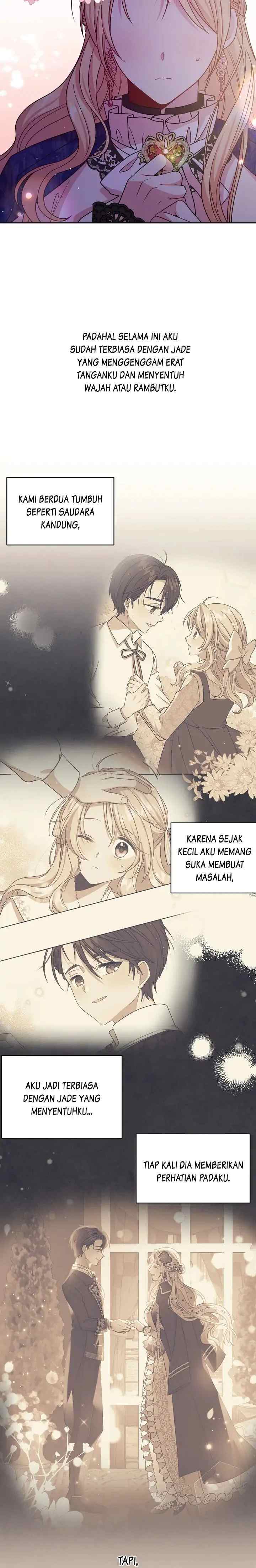 I Raised My Childhood Friend As A Tyrant chapter 49 halaman 10