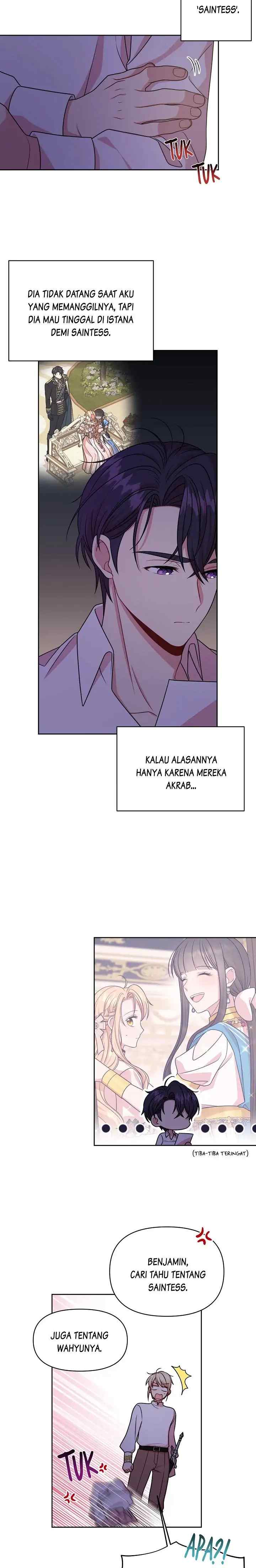 I Raised My Childhood Friend As A Tyrant chapter 49 halaman 16