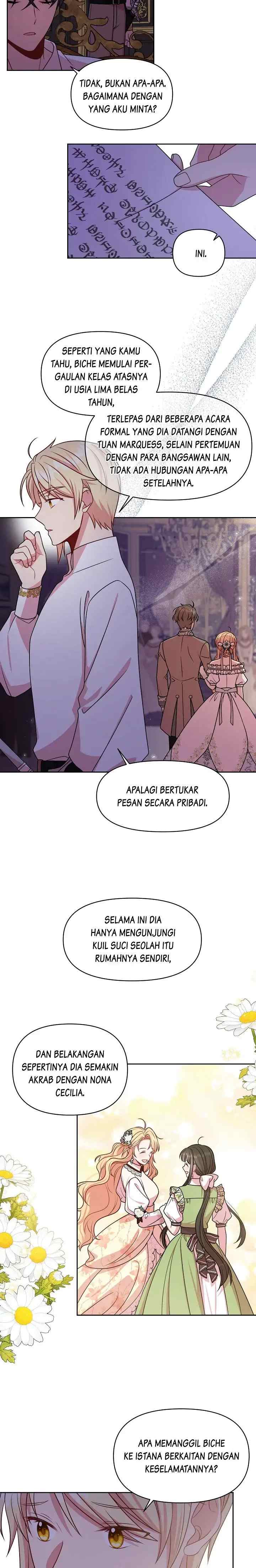 I Raised My Childhood Friend As A Tyrant chapter 49 halaman 14
