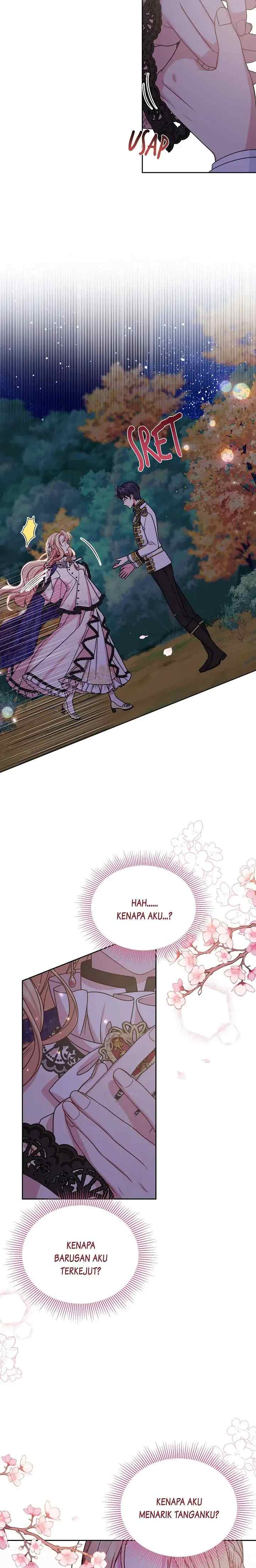 I Raised My Childhood Friend As A Tyrant chapter 49 halaman 9