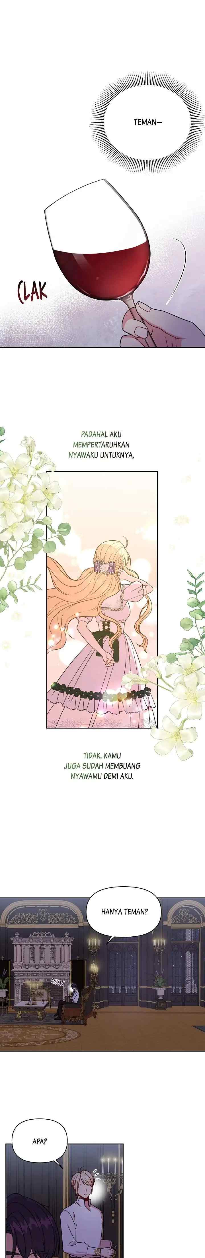 I Raised My Childhood Friend As A Tyrant chapter 49 halaman 13