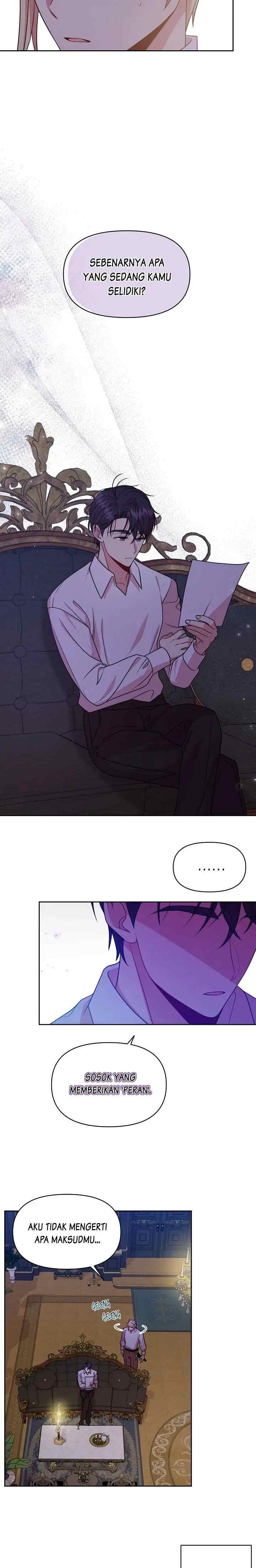 I Raised My Childhood Friend As A Tyrant chapter 49 halaman 15