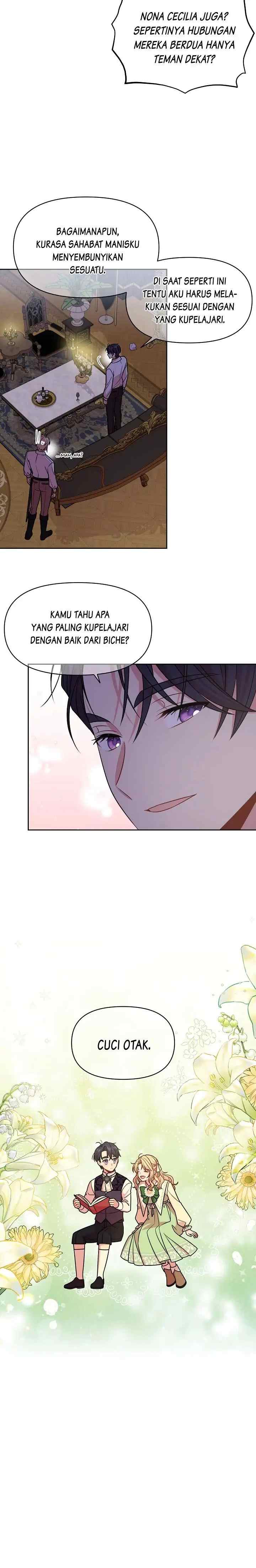 I Raised My Childhood Friend As A Tyrant chapter 49 halaman 17