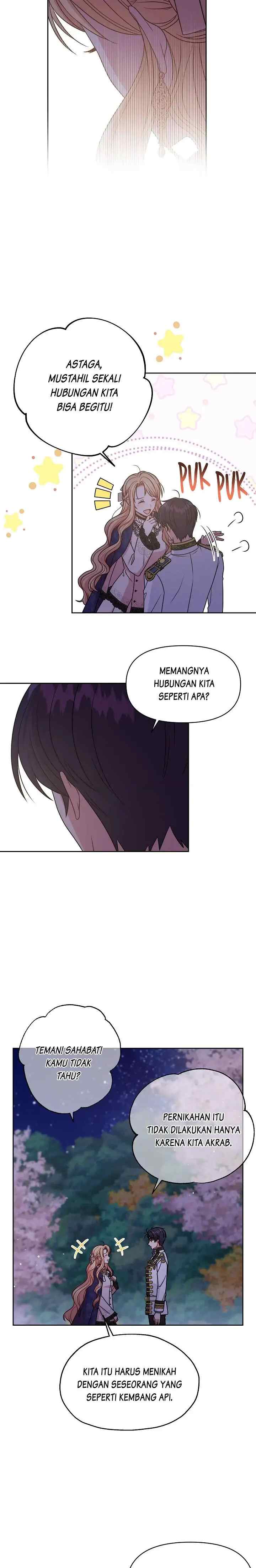 I Raised My Childhood Friend As A Tyrant chapter 49 halaman 5