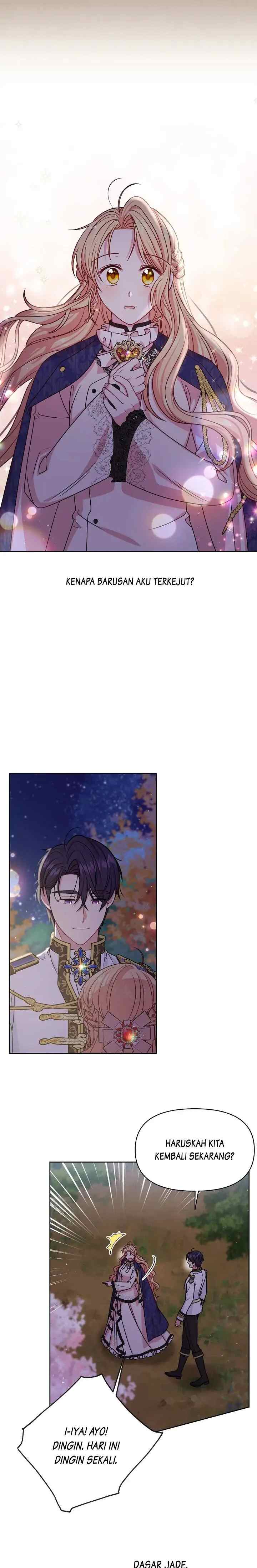 I Raised My Childhood Friend As A Tyrant chapter 49 halaman 11