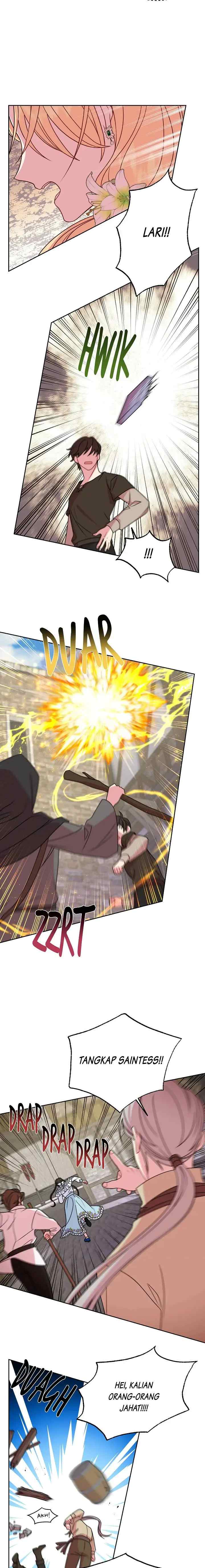 I Raised My Childhood Friend As A Tyrant chapter 50 halaman 14