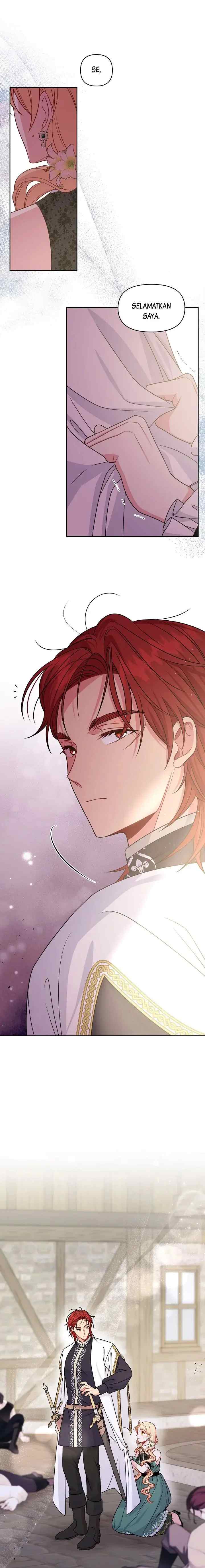 I Raised My Childhood Friend As A Tyrant chapter 50 halaman 17