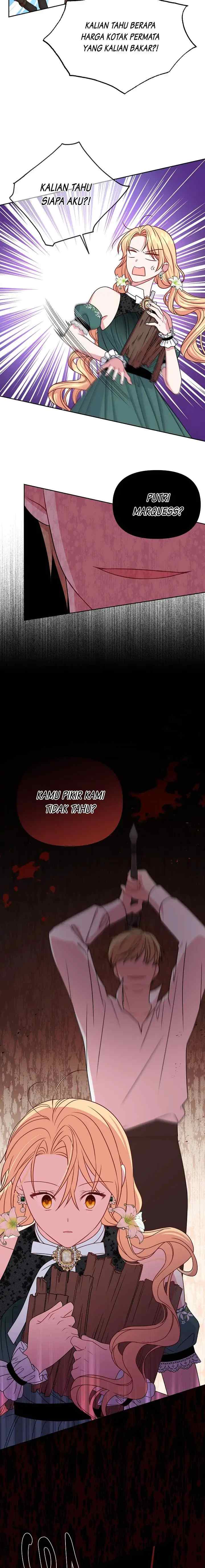 I Raised My Childhood Friend As A Tyrant chapter 50 halaman 15